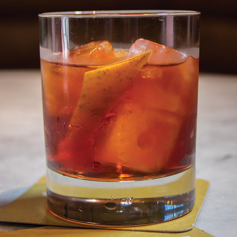 4 spots to get a wicked cocktail